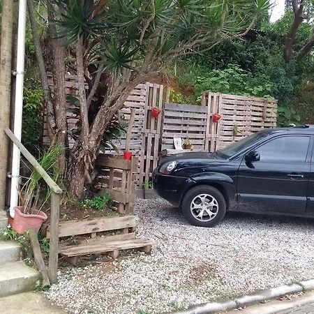 Chalés na Mata Ubatuba Exterior foto