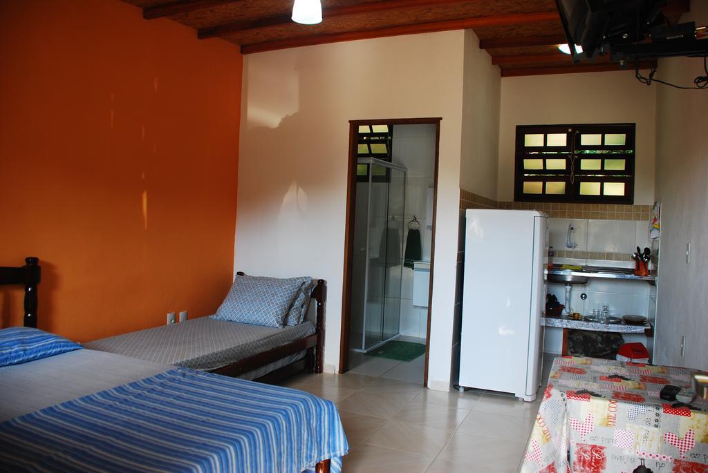 Chalés na Mata Ubatuba Exterior foto